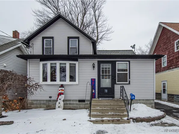 78 Washington St, North Tonawanda, NY 14120