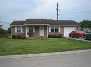 303 Shamrock Dr, Jefferson City, TN 37760