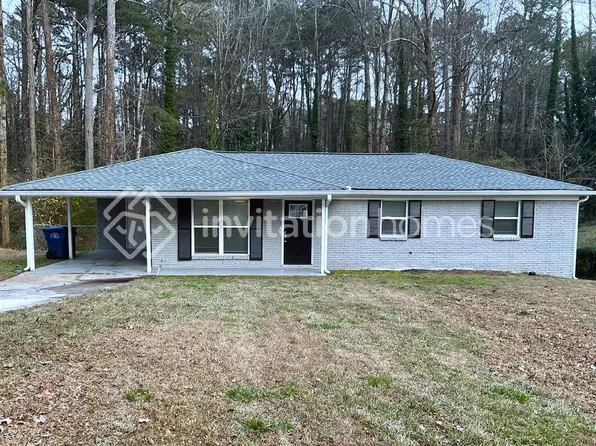 4422 Lovridge Dr SW, Atlanta, GA 30331