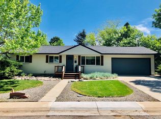 2266 Zinnia St, Golden, CO 80401