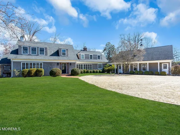 6 Pompano Road, Rumson, NJ 07760