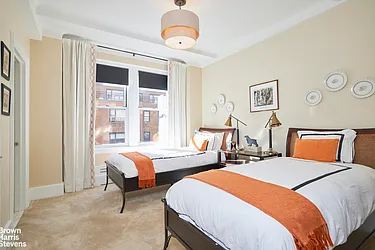 Sold by Brown Harris Stevens