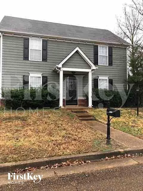 1606 Raybrad Dr