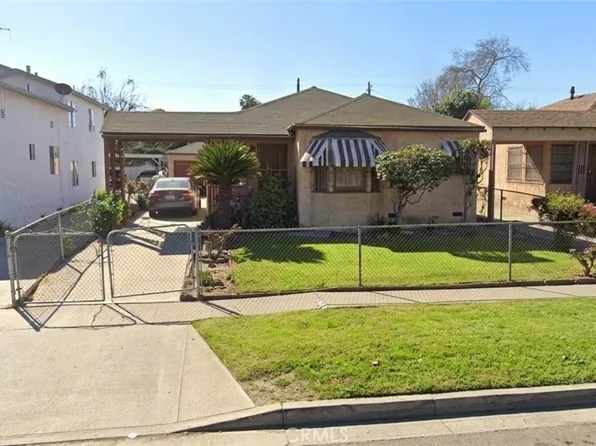 640 E 81st St, Los Angeles, CA 90001