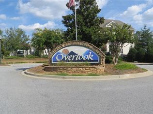 512 Lookover Dr, Anderson, SC 29621