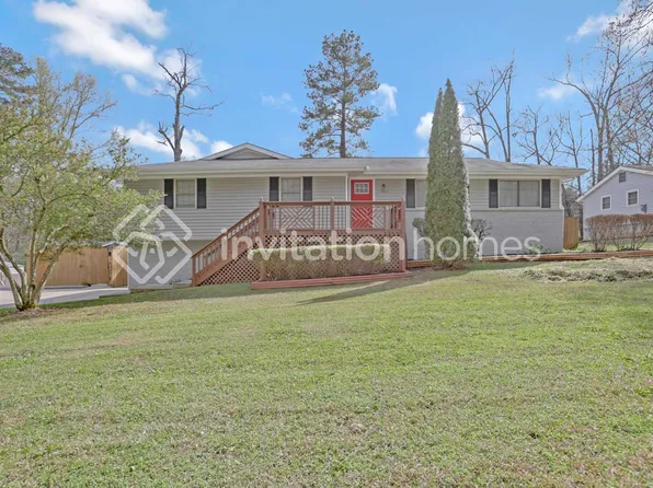 3269 Moravia Dr, Lithonia, GA 30038