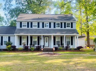 4001 Kings Cross Rd, Lumberton, NC 28360