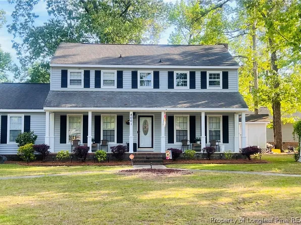 4001 Kings Cross Rd, Lumberton, NC 28360