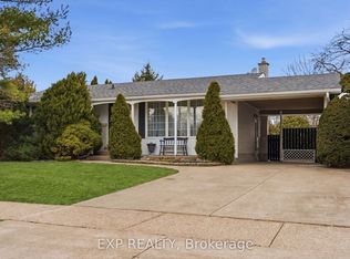189 Parnell Rd, Saint Catharines, ON L2M1W3