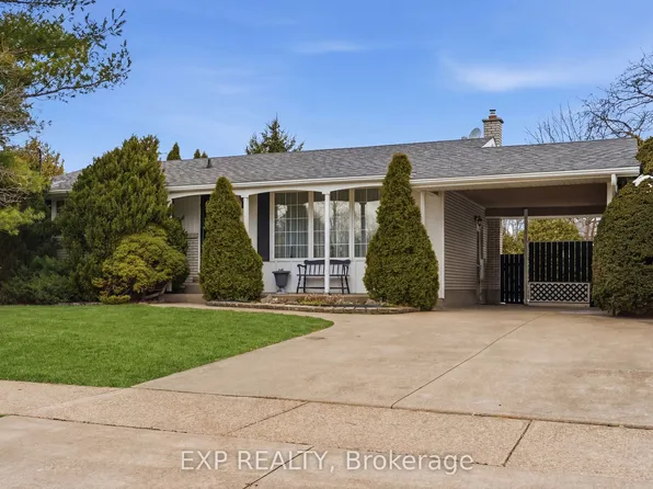 189 Parnell Rd, Saint Catharines, ON L2M 1W3