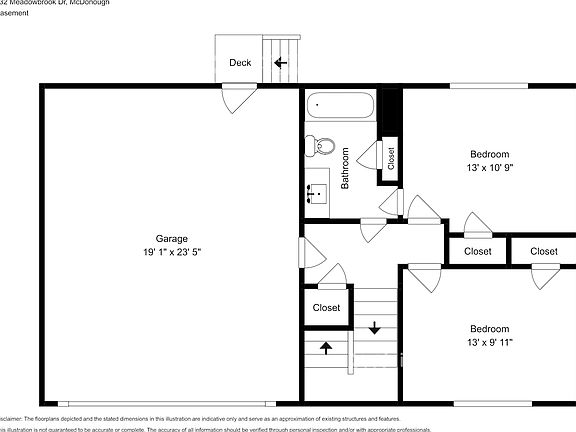 2nd image of 432 Meadowbrook Dr