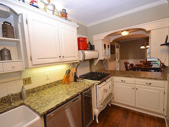 New Granite Counters