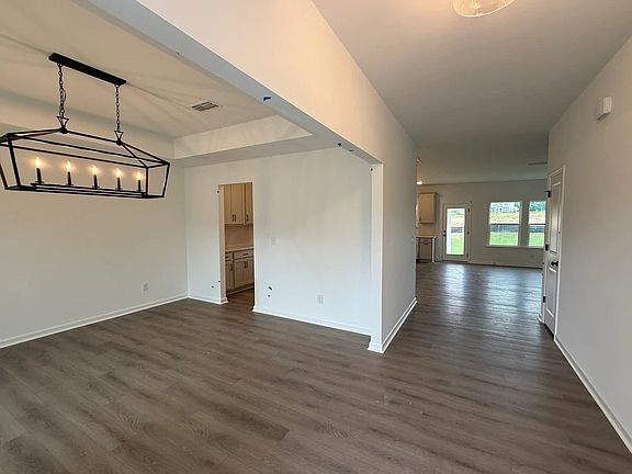 Foyer featuring the AW Collection R Artisan - A natural welcome with relaxed textures and grounded