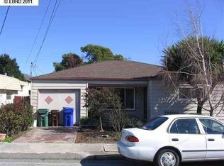 672 40th St, Richmond, CA 94805