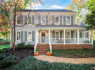 2360 Castle Hill Rd, Midlothian, VA 23113