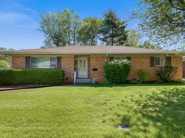 4219 S Walcott St, Indianapolis, IN 46227