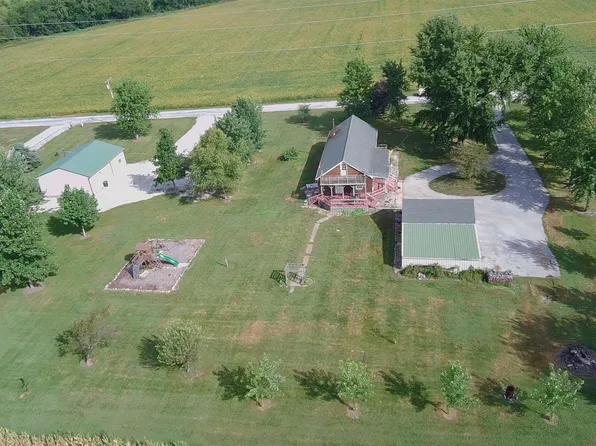 1412 E 200 S, Fowler, IN 47944