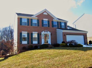 410 Hunters Run Dr, Bel Air, MD 21015