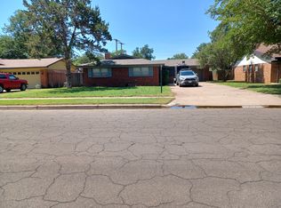 3611 55th St, Lubbock, TX 79413
