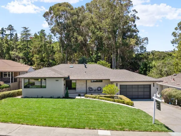 510 Yale Dr, San Mateo, CA 94402