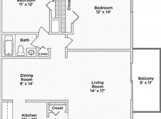 5154 Flaxton Dr APT G12, Saginaw, MI 48603