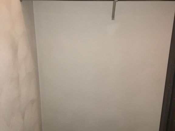 Second bedroom closet