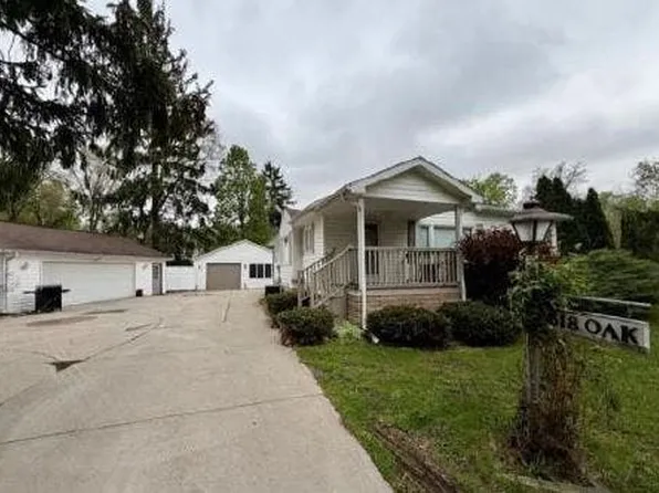 518 Oak St, Mt Morris, MI 48458