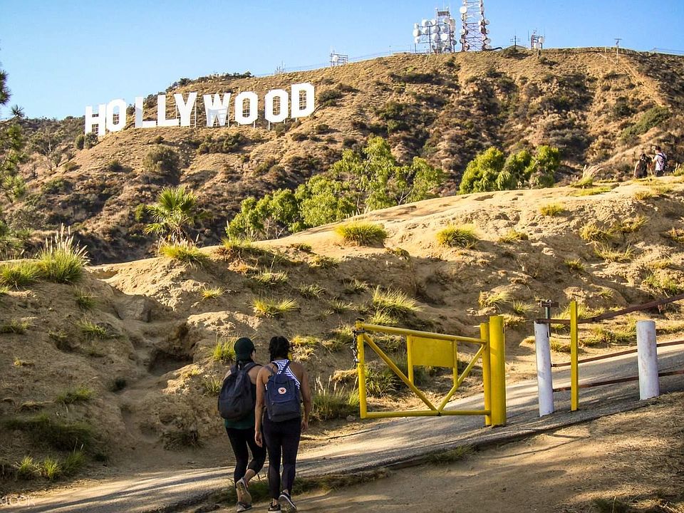 Griffith Park and Hikes