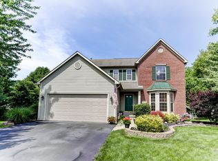 12673 Saratoga Ln, Pickerington, OH