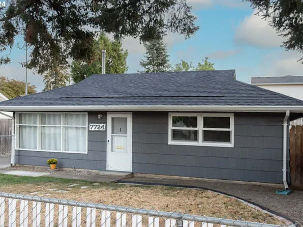7724 N Bank St, Portland, OR 97203