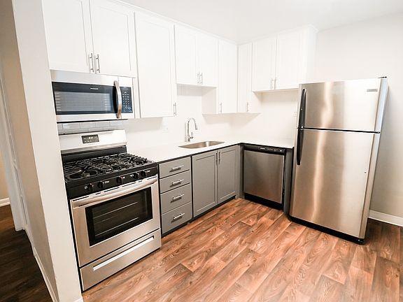 View of Kitchen