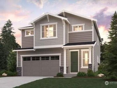 8918 126th Street E, Puyallup, WA, 98375