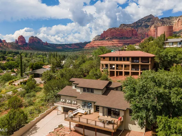 20 SUNRISE Avenue, Sedona, AZ 86336