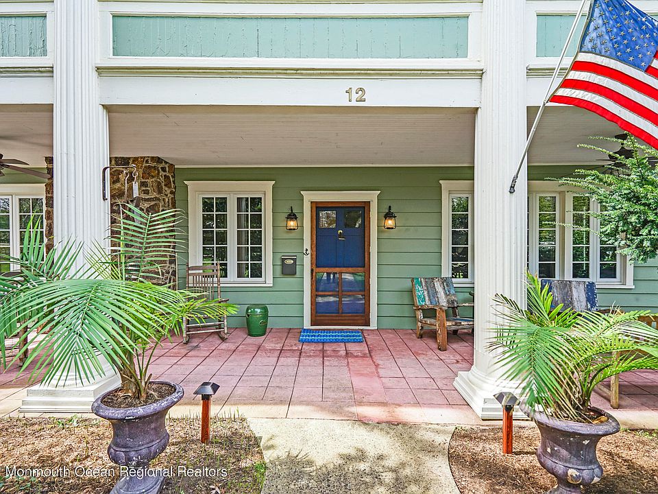 12 Hubbard Park, Red Bank, NJ 07701 Zillow
