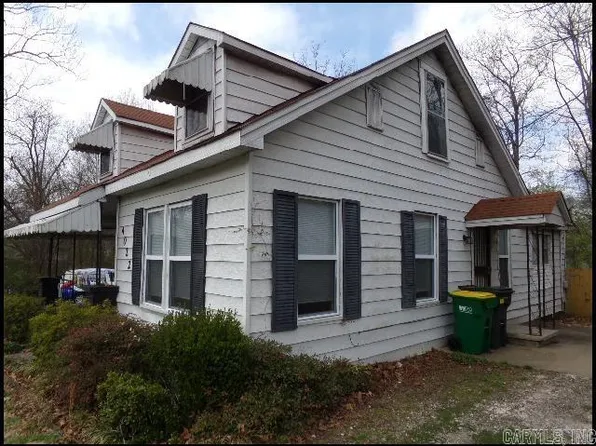 4022 W 25th St, Little Rock, AR 72204
