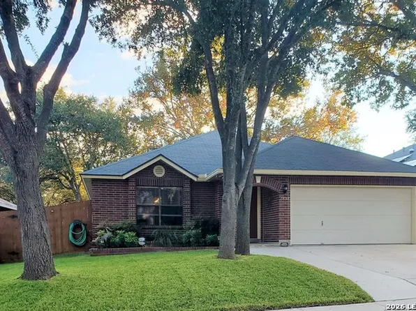 7838 Sandpiper Park Dr, San Antonio, TX 78249