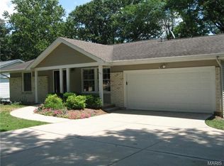 508 Forest Run Dr, Eureka, MO