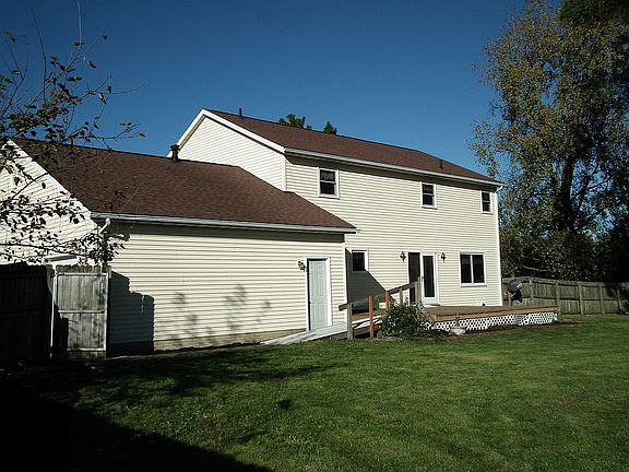 Home rear view