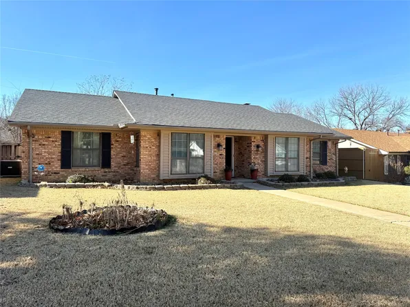 314 Hidden Valley Trl, Sherman, TX 75092