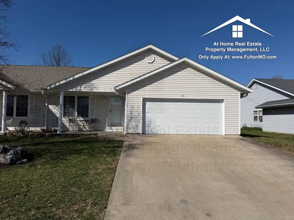 1117-1119 Ashton Cir E, Fulton, MO 65251