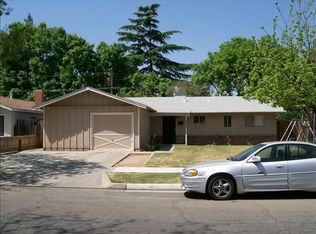 4347 N Pleasant Ave, Fresno, CA