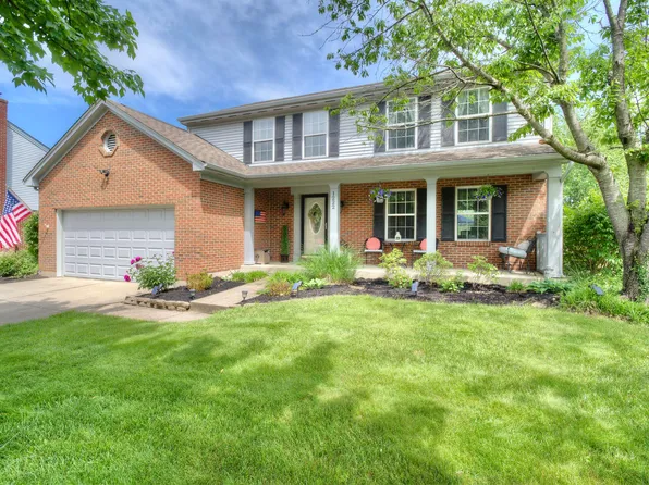 1222 Mesa Dr, Erlanger, KY 41018