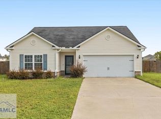 61 Bobwhite Trl NE, Ludowici, GA 31316