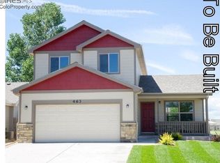 417 Broad St, Milliken, CO 80543