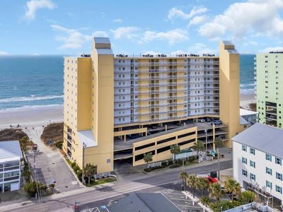 5404 N Ocean Blvd. N #6-E, North Myrtle Beach, SC, 29582