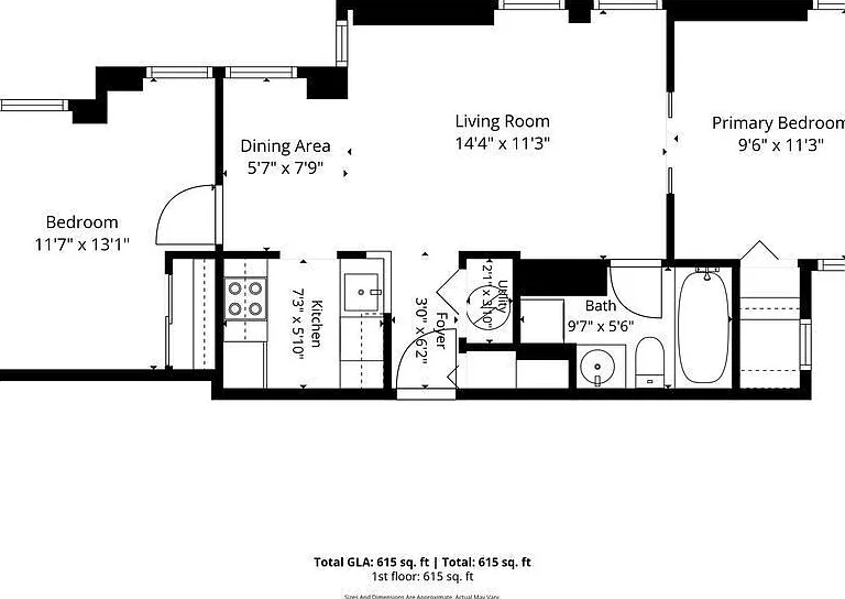 2008 16th St NW #101 — Photo 26