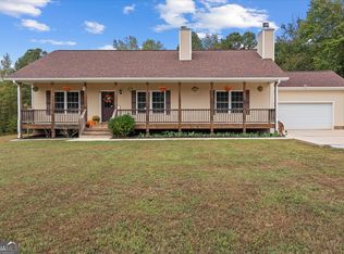 1003 Milligan Creek Rd, Roopville, GA 30170