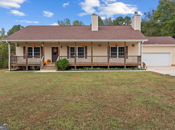 1003 Milligan Creek Rd, Roopville, GA 30170