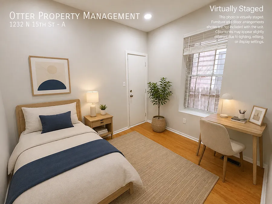 Spacious 2BR/1BA with Finished Basement, Private Backyard & In-Unit Laundry — Photo 2