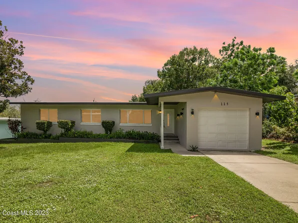 115 S Indian Cir, Cocoa, FL 32922